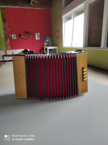 Acordeon Minuano - Foto 2