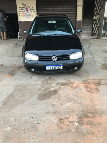Golf 2004 Nacional