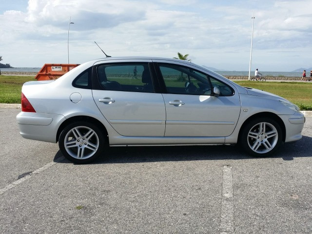 Vendo 307 Sedan Feline - Lindo! - Foto 11