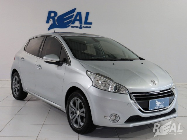 Peugeot 208 Griffe 1.6 AUT Completo Financiamos Em Até 60X Sem Nada De Entrada - Foto 2