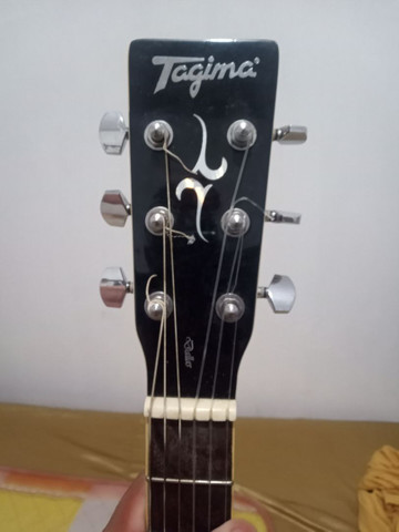 Violão tagima - Foto 2