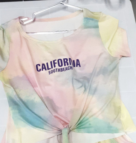 PROMOÇÃO BLUSINHAS TIE DYE 34,90