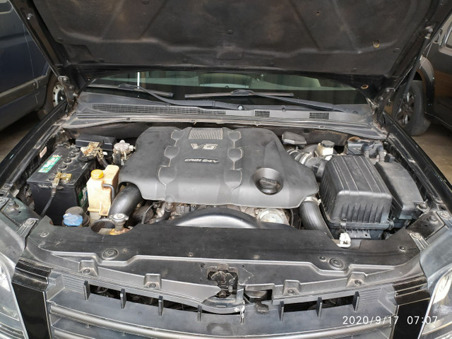 Kia monhave Ex 3.0 6c diesel 4x4 automático completa com teto troco financio - Foto 6