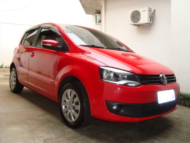 Fox 1.6 Mi Trend Flex Completo - Foto 3