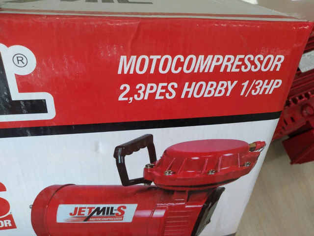 Compressor - Foto 2