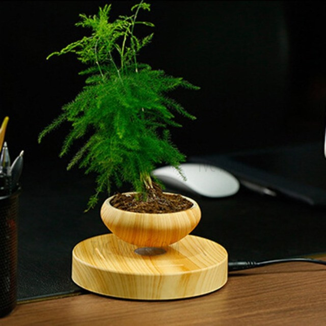 Planta com levitação Magnética
