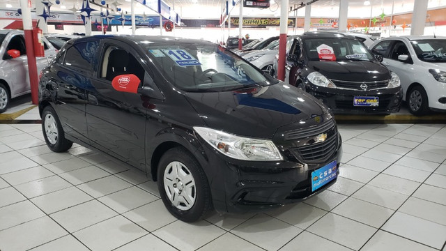 Chevrolet onix 1.0 joy
