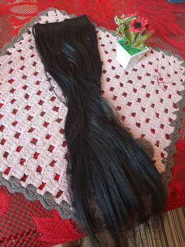 Cabelo no tic tac - Foto 2