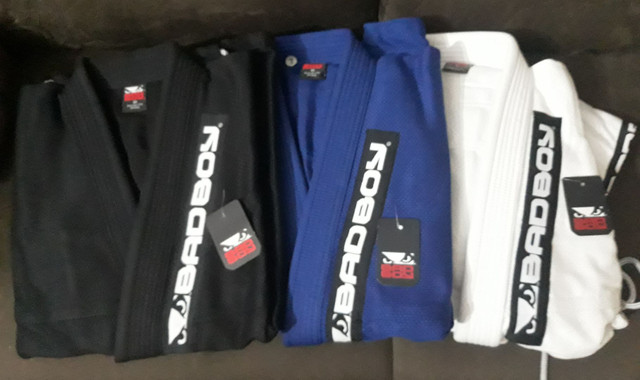 Kimonos A1 Bad boy e outras marcas