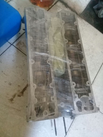 Cabeçote c4 pallas