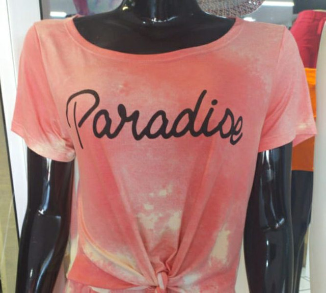 PROMOÇÃO BLUSINHAS TIE DYE 34,90 - Foto 3