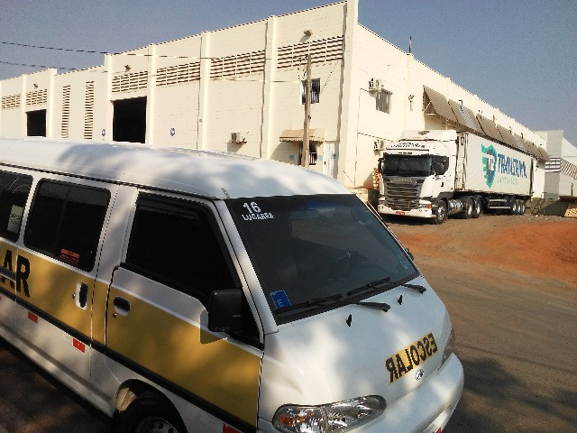 van h100 olx
