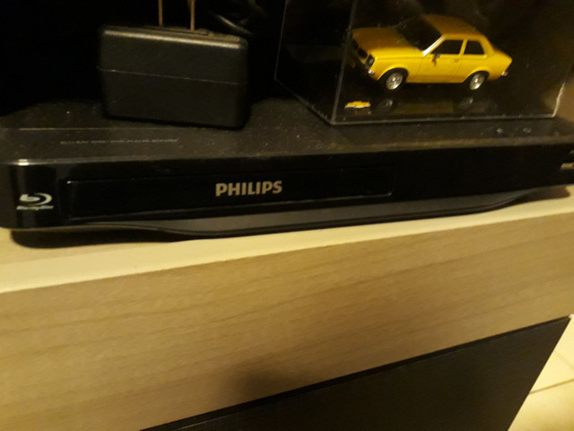 Blu-ray Philips