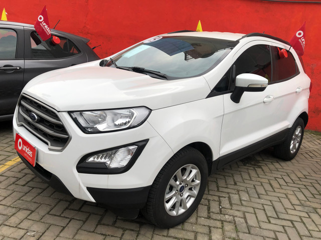 Ecosport 1.5 automático - Completíssimo - Foto 3