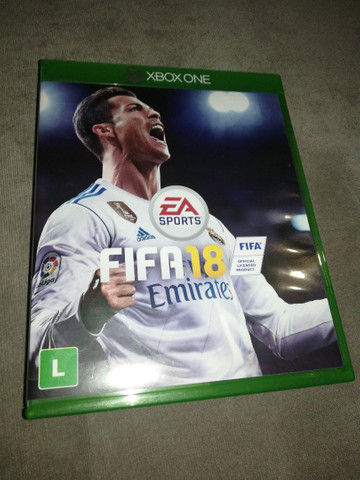 FIFA 18 Xbox one