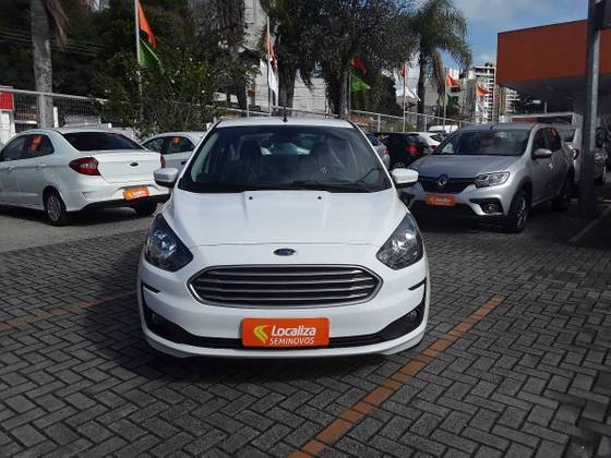 FORD KA 2019/2020 1.5 TI-VCT FLEX SE MANUAL