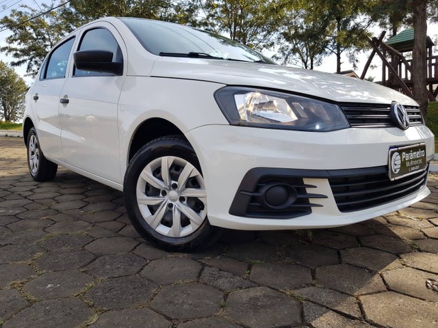 GOL 2017/2018 1.0 12V MPI TOTALFLEX TRENDLINE 4P MANUAL