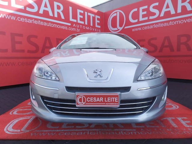 PEUGEOT 408 ALLURE BVA
