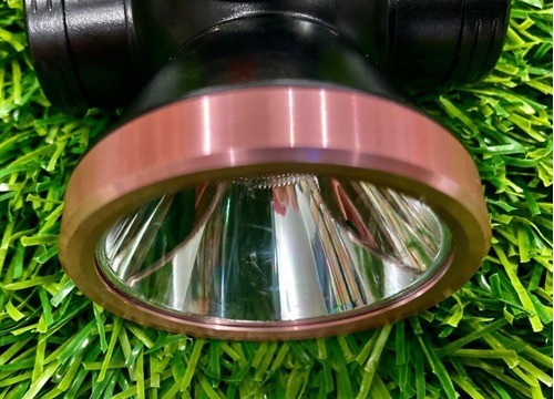 Lanterna De Cabeça Led 3w Dp-7223a - Foto 2