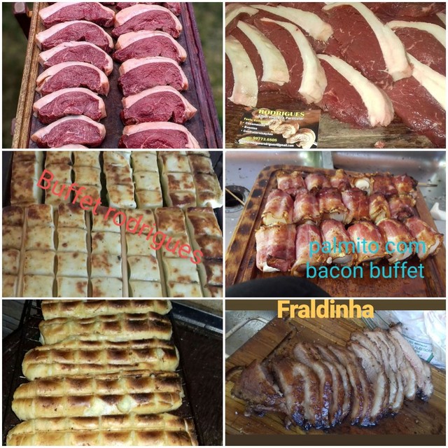 Churrasqueiro  e cozinheira tel * - Foto 3