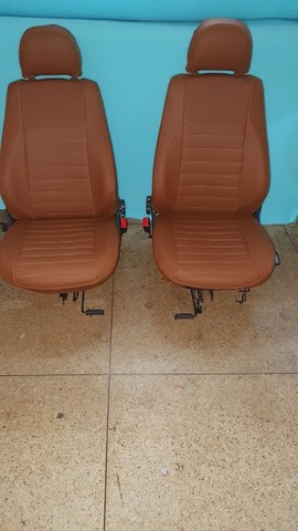 capas de banco em sintetico automotivo ferrari para gol g5 g6 voyage