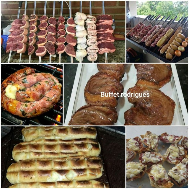 Churrasqueiro  e cozinheira tel * - Foto 4