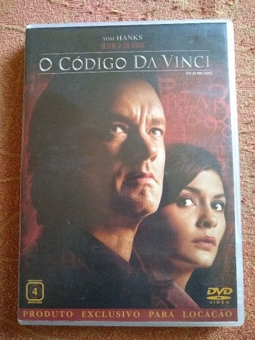 4 dvds originais todos 60 reais - Foto 4