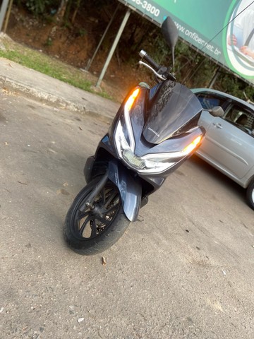 HONDA PCX 150 ANO 2020/2020