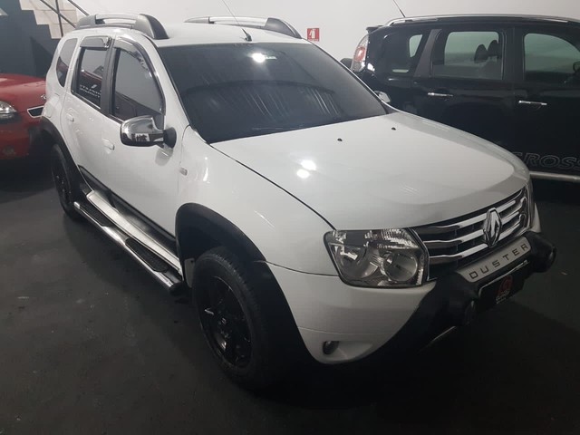 RENAULT DUSTER DYNAMIQUE FLEX