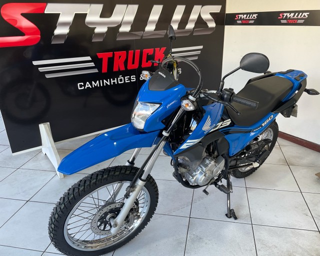 HONDA BROS ESDD 160CC ANO 2019