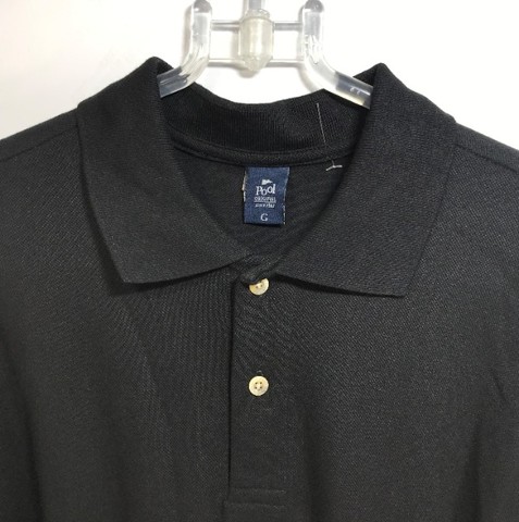 Camisa Polo Manga Longa - Foto 2