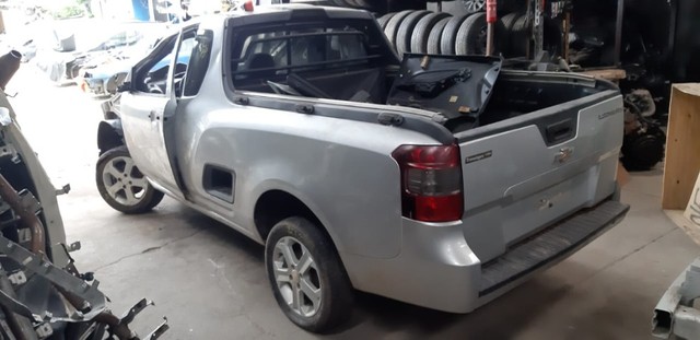 Sucata Montana LS 1.4 2014 para retirada de peças DL136