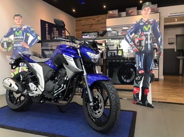 YAMAHA FZ25ABS 21/21 PRONTA ENTREGA! TOPOFERTA