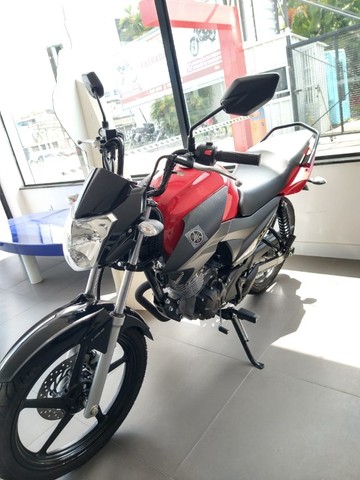MOTOS YAMAHA