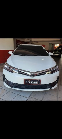 COROLLA XEI 18/19 AUTOMATICO
