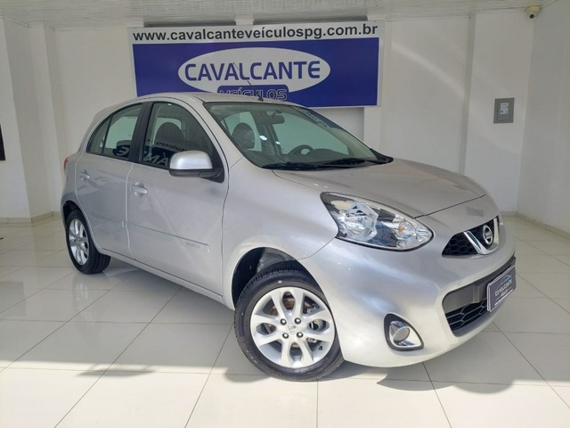 NISSAN MARCH SV 1.6 4P