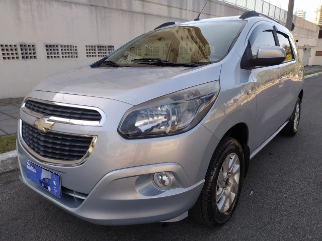 SPIN LTZ 1.8 AUT.