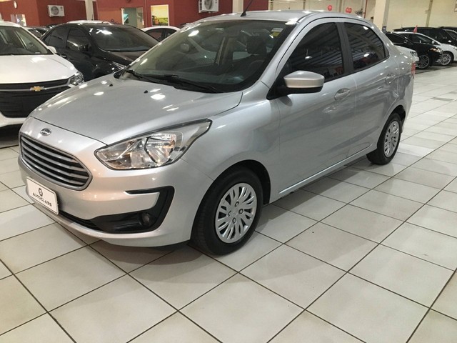 FORD KA 2019/2019 1.5 TI-VCT FLEX SE SEDAN MANUAL