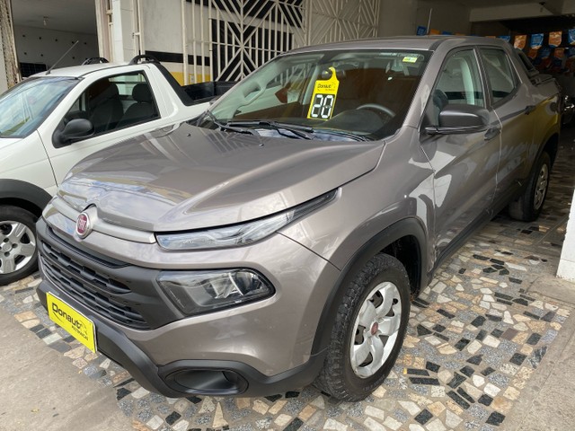 FIAT TORO ENDURANCE AT6 1.8 FLEX 2020.