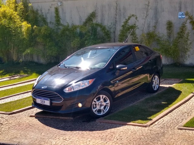 FIESTA 2013/2014 1.6 ROCAM SE 8V FLEX 4P MANUAL