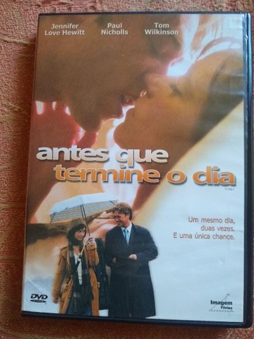 4 dvds originais todos 60 reais - Foto 2