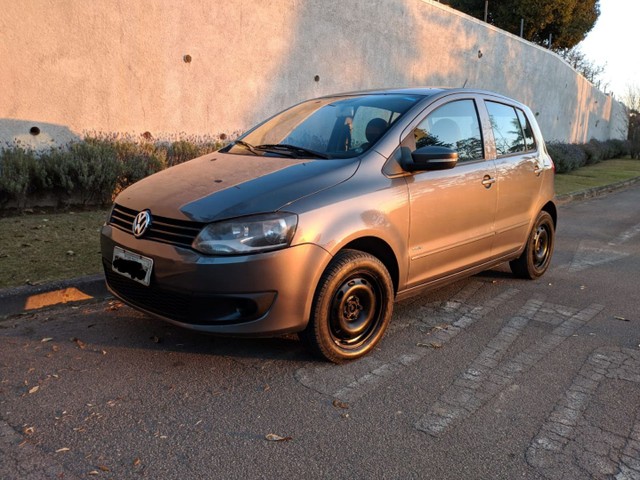 VW FOX 1.6 GII 2012 COMPLETO ABAIXO DA TABELA