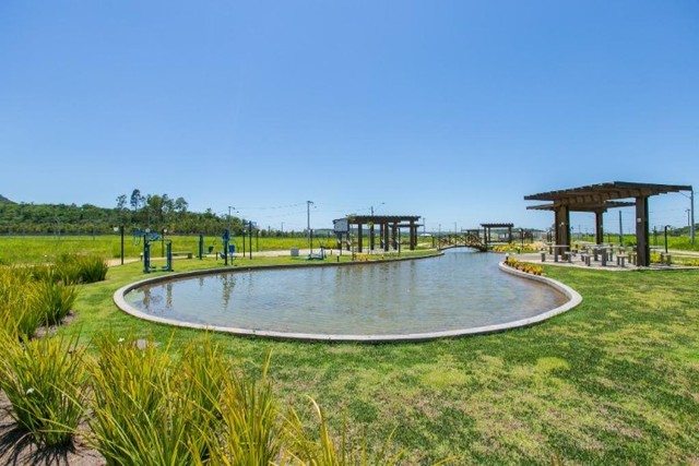 Condomínio Solaris Residencial Clube - Maior área de lazer de Maricá - Lotes 360m² - Foto 4