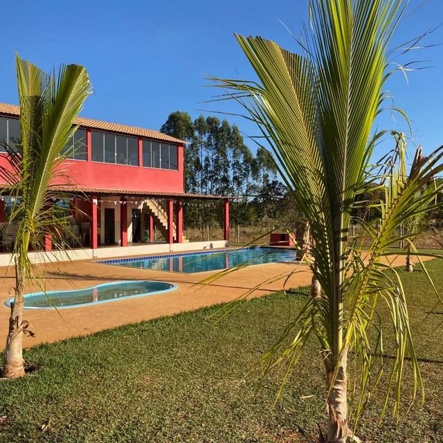 Aluguel Chácara Recanto Sucupira 07 e 08/02 disponível  - Foto 6