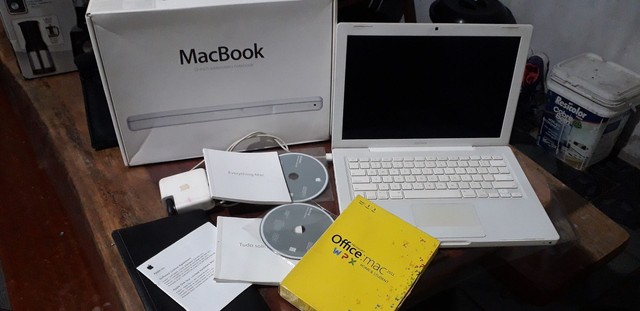 MacBook 13 SSD 256 coreo 2 duos 4 g  - Foto 5