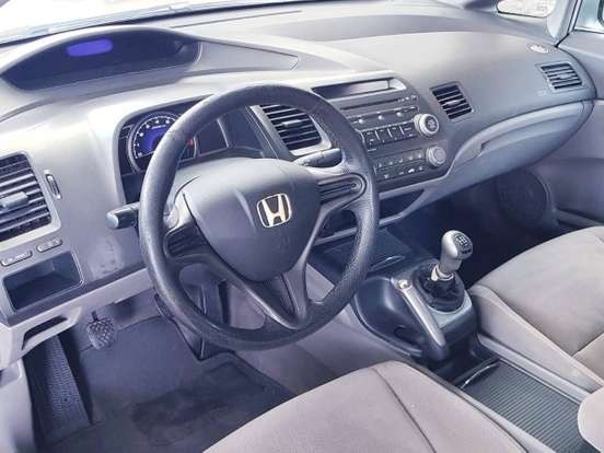 Honda  Civic 1.8 Lxs Flex 4p  - Foto 3