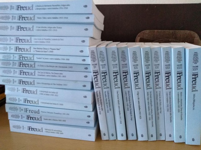 Coleção completa de Freud - Foto 2