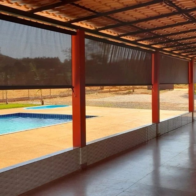 Aluguel Chácara Recanto Sucupira 07 e 08/02 disponível  - Foto 4