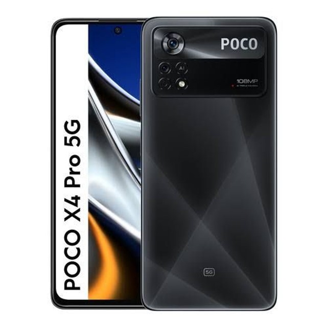 Xiaomi Poco X4 Pro Dual Chip 256GB 5G Global