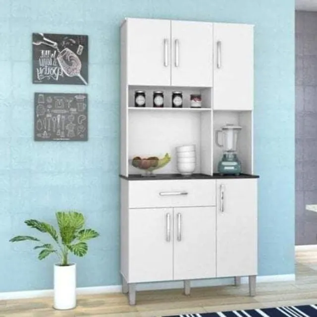 Kit de cozinha leticia pr s882